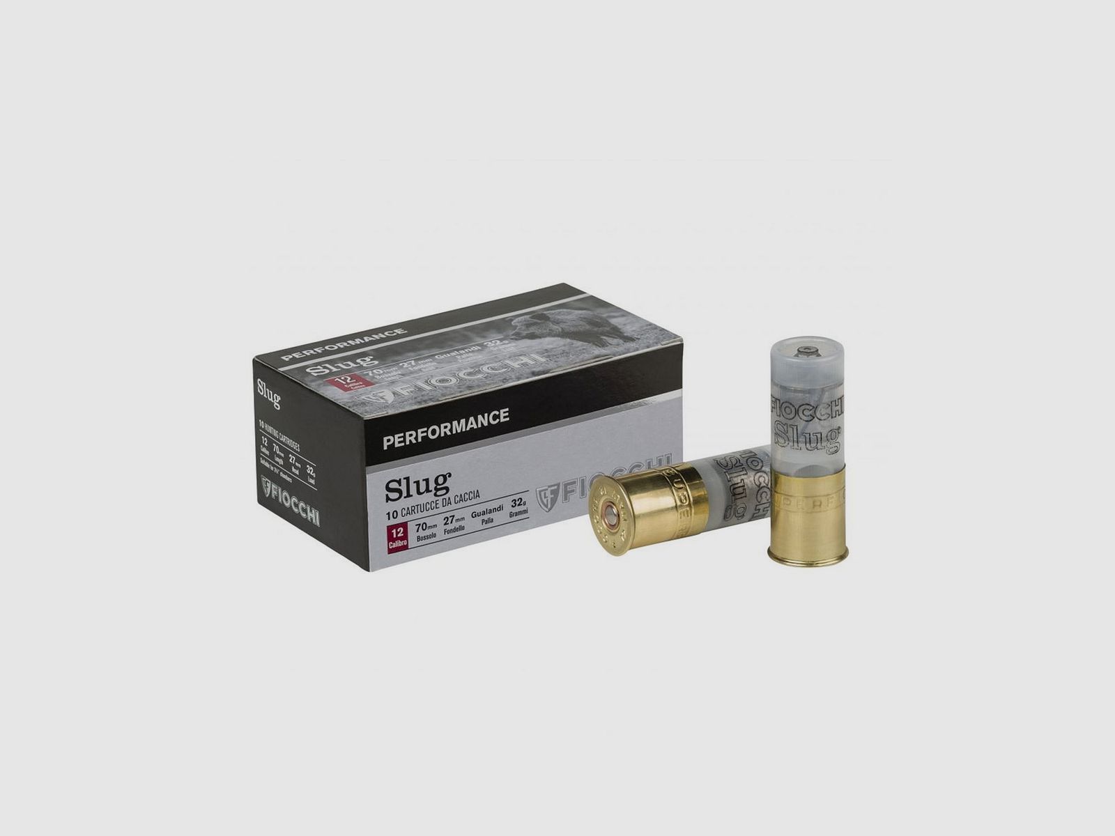 FIOCCHI SLUG-GESCHOSS GUALANDI-GRAMM 28-BOX 10 STK, Bild 1 von 3