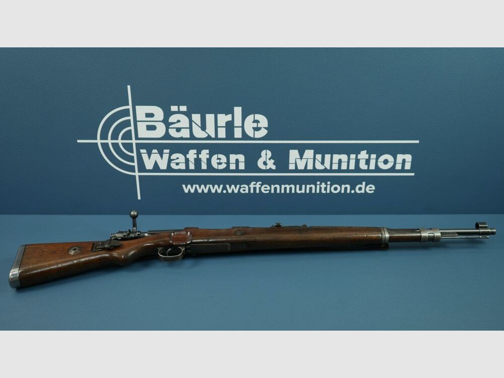 Mauser K98 Portugal Contract 1941 8x57JS