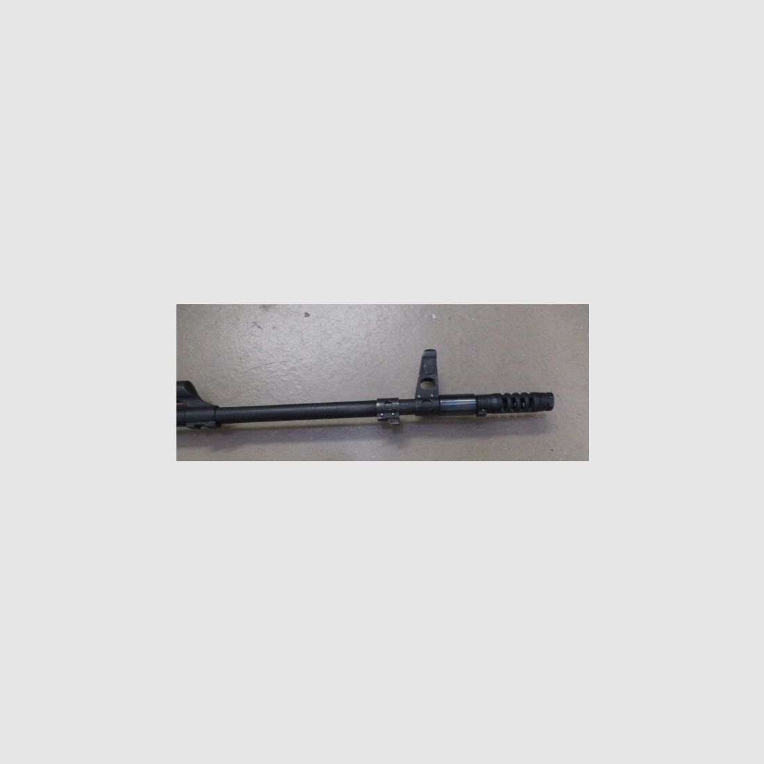 Selbstladebüchse Cugir FPK -aus den 70ern- bekannt als SSG97, Romak-3 FPK PSL 74, Bild 5 von 6