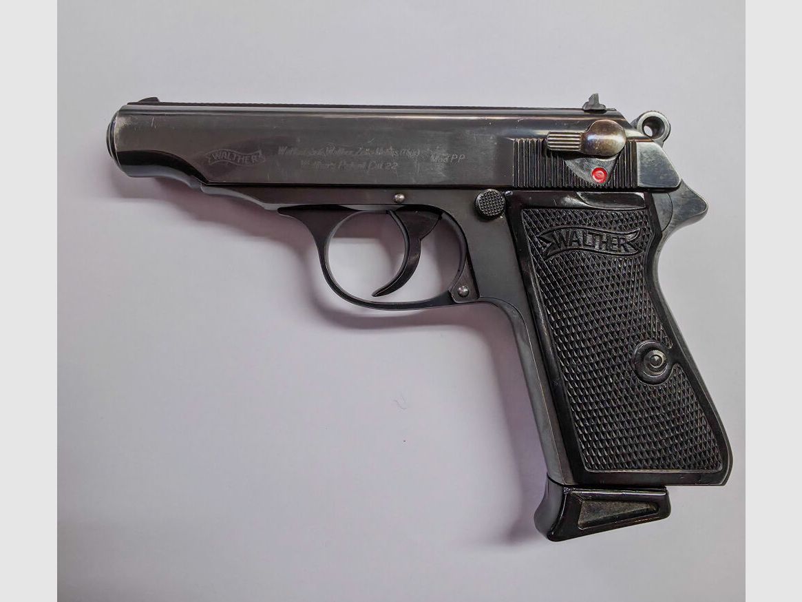 Walther, Zella-Mehlis PP