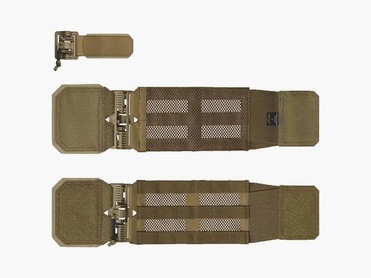 Helikon-Tex Helikon-Tex Cummerbund Guardian Quick Release - Schwarz / L