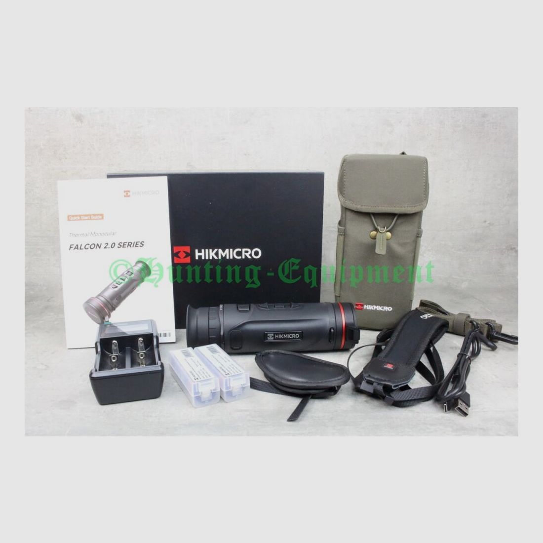 Hikmicro FALCON FQ35 2.0 Sonderpreis für Jäger auf Anfrage