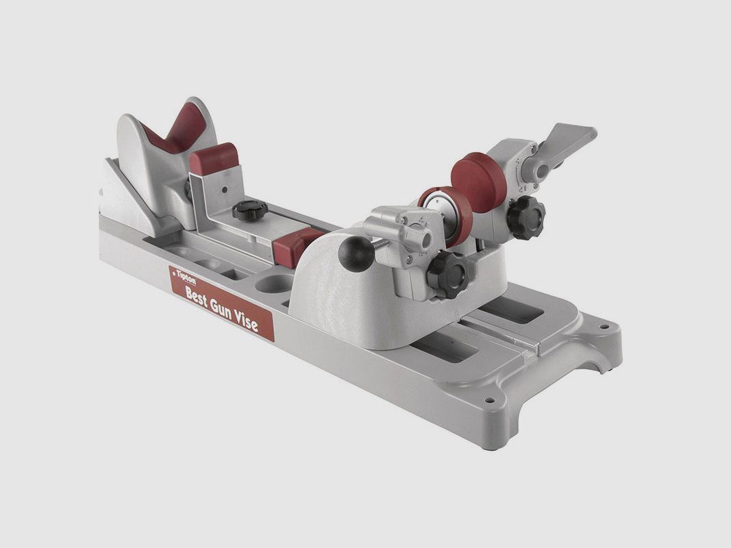 Chevalet de nettoyage Best gun vise Tipton, image 1 sur 9
