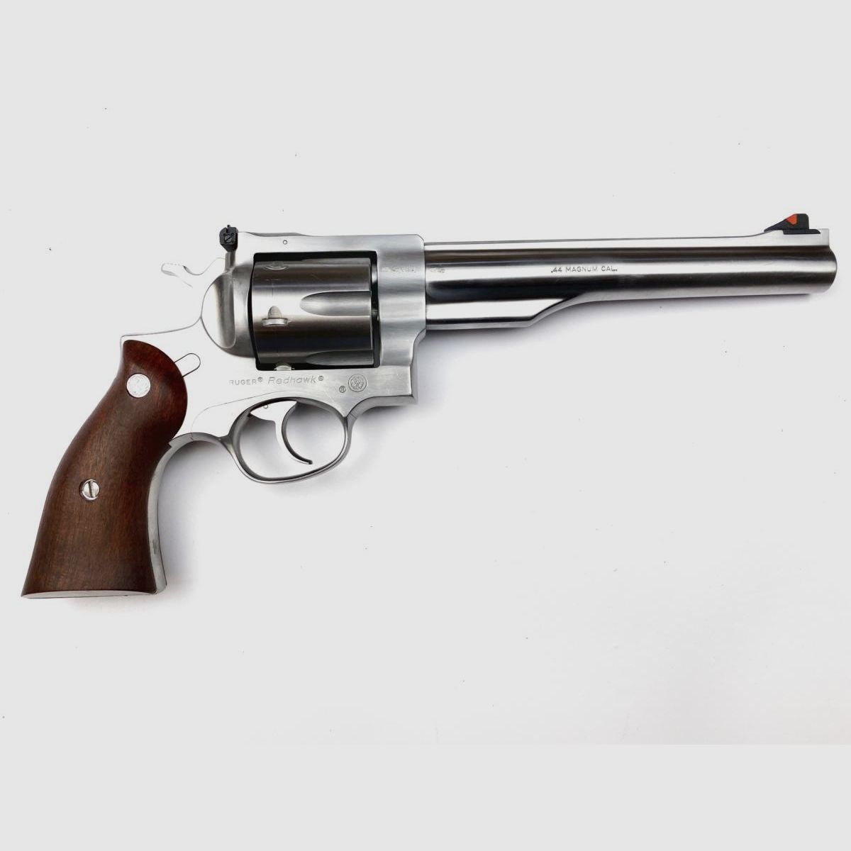 Ruger Redhawk 44 Magnum 7.5 Zoll Target Stainless Revolver – gebraucht, Bild 3 von 4