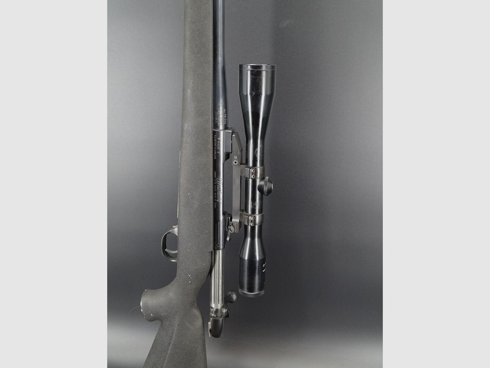 Weatherby Mark V Kaliber .300 WBY Schwenkmontage Doctor ZF Mark V