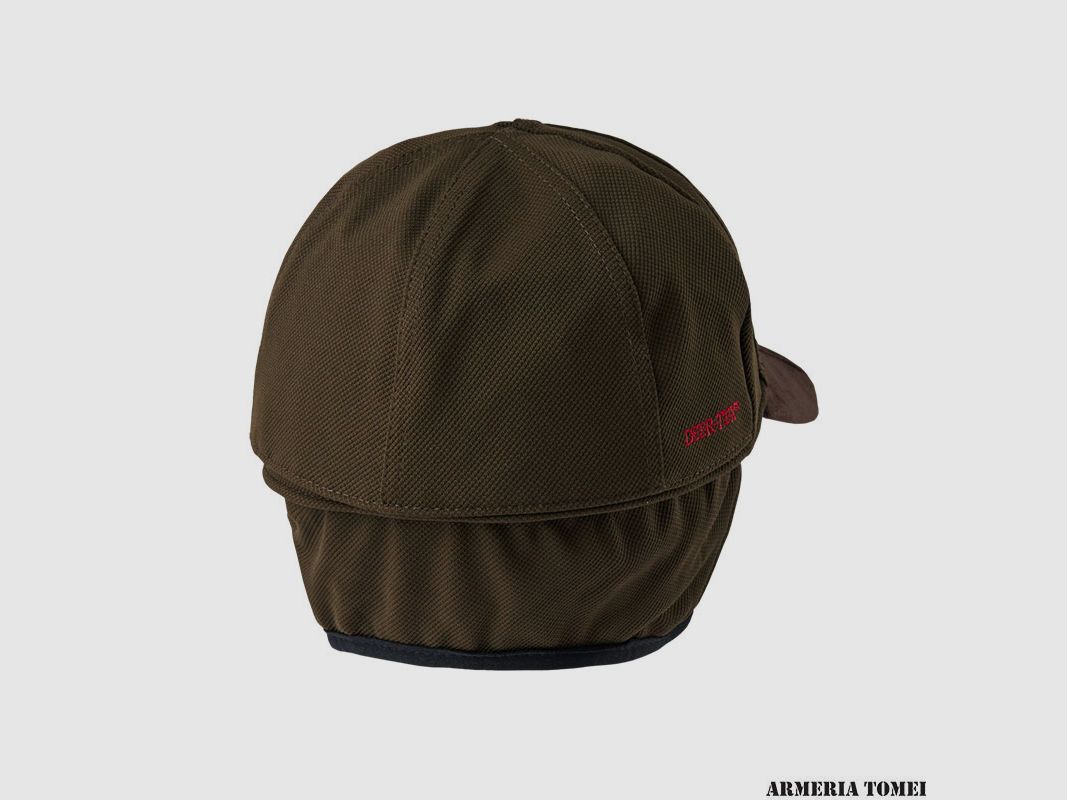 DEERHUNTER – CZAPKA – MUFLON CZAPKA Z BEZPIECZEŃSTWEM, zdjęcie 4 z 5