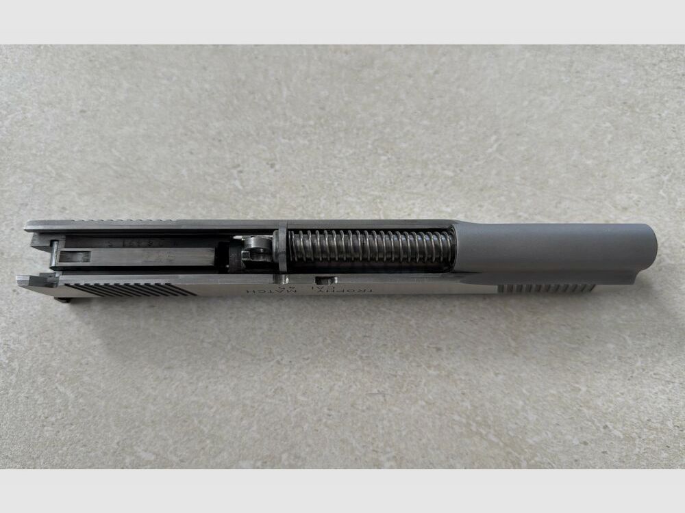 Wechselsystem Springfield LongSlide .45Auto