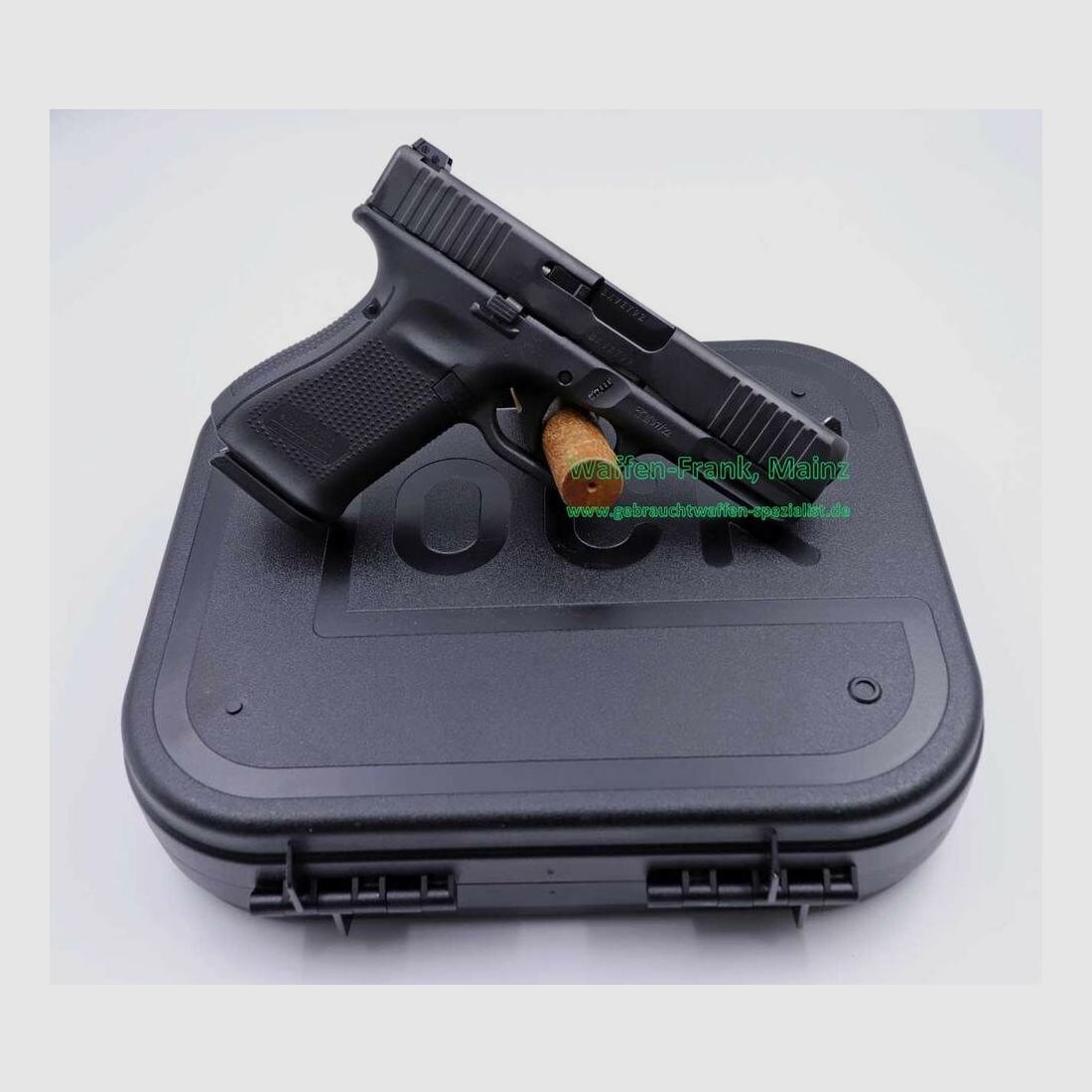 Glock - Österreich Mod. 19 Gen5