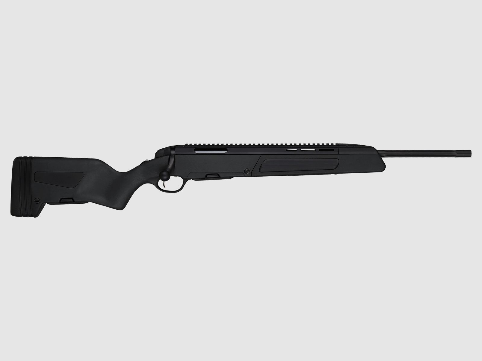 STEYR Scout II - Czarny, .308 Win