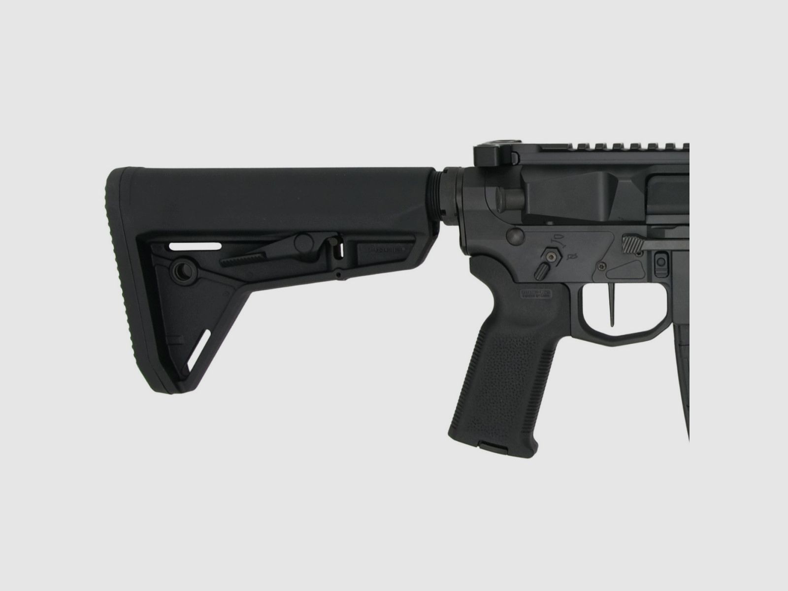 Blackout Dynamics QUANTUM DTL-X 12,5" Black, zdjęcie 3 z 17