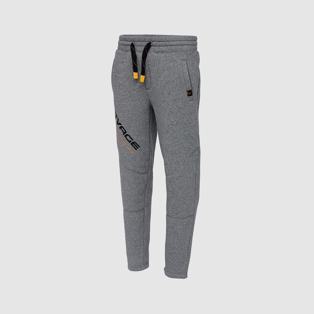 CIVIC JOGGERS XXL GREY MELANGE