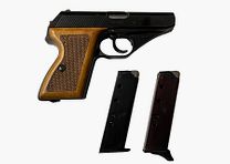 Mauser Works Oberndorf HSc