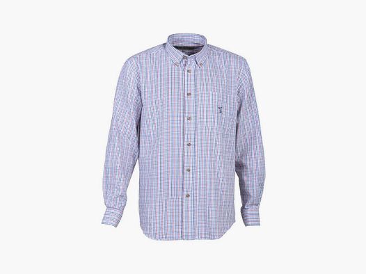 Chemise petits carreaux