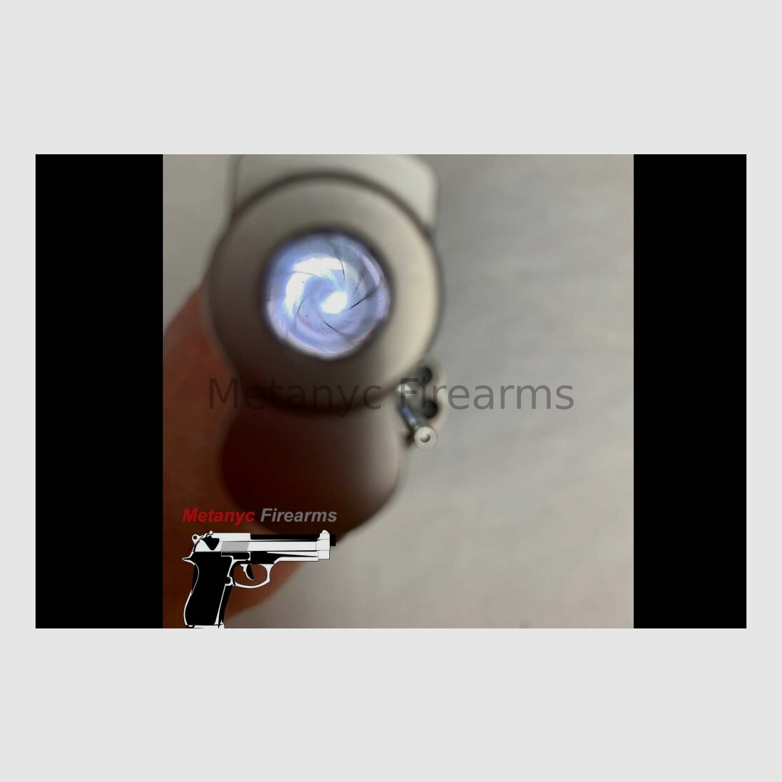 Smith & Wesson 686 6" .357Mag