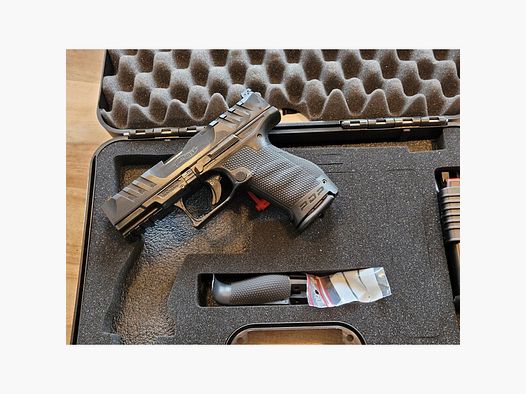 WALTHER PDP Compact OR, 9mm Luger