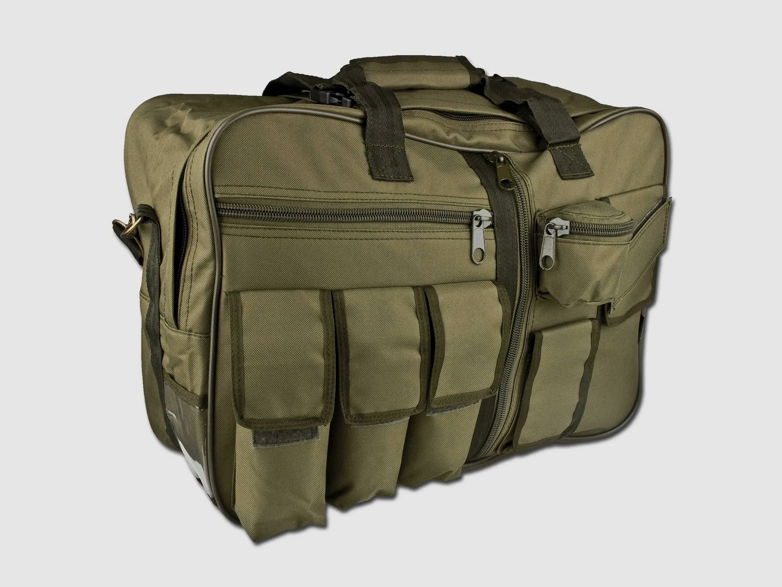 Mil-Tec Draagtas Cargo - Zwart