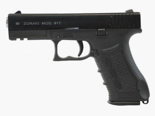 ESC Zoraki 917 noir 9mm PAK