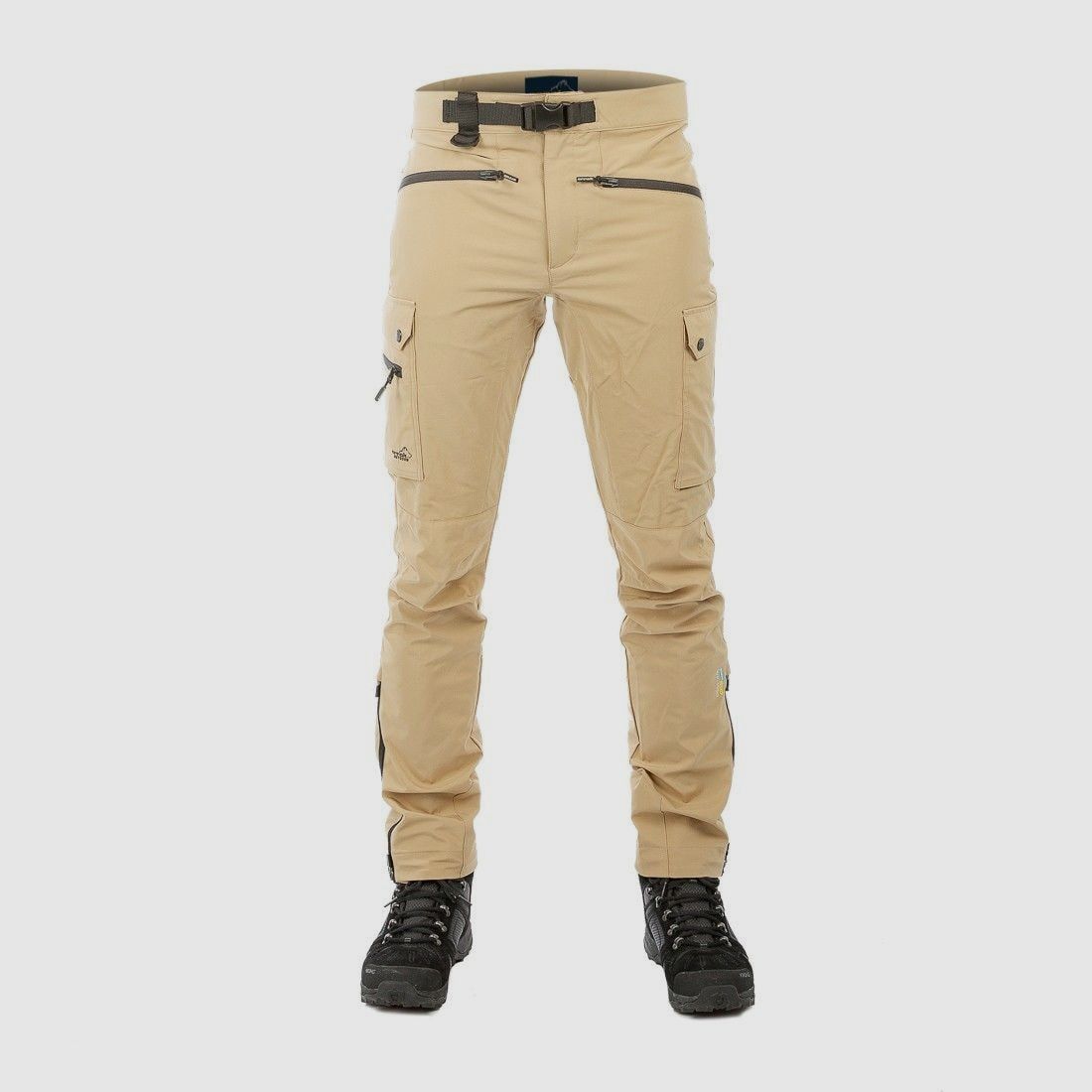 Motion Flex Pants Heren Kort Beige 58