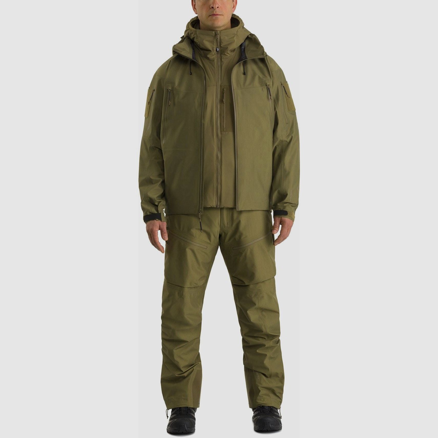 Arc'teryx Atom Hoody LT Gen2.1 - Crocodile, immagine 19 di 36