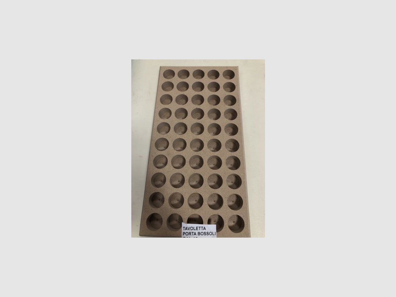 Tafel cal.12/16