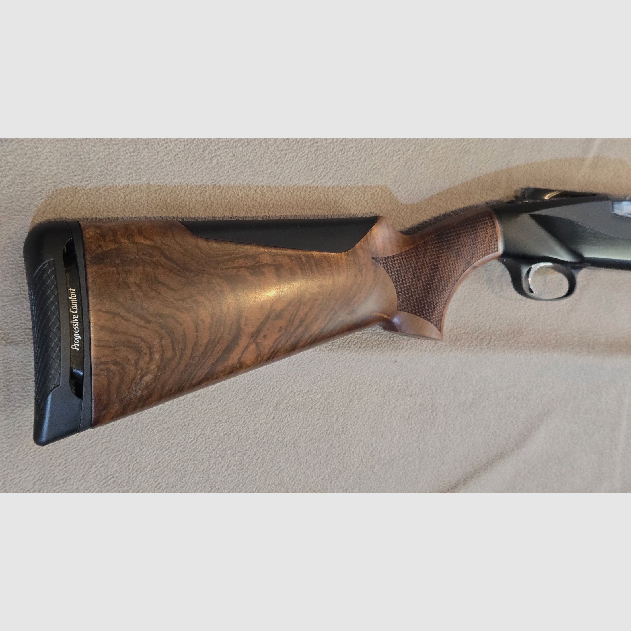Benelli Bockdoppelflinte 828 U Black, als nieuw