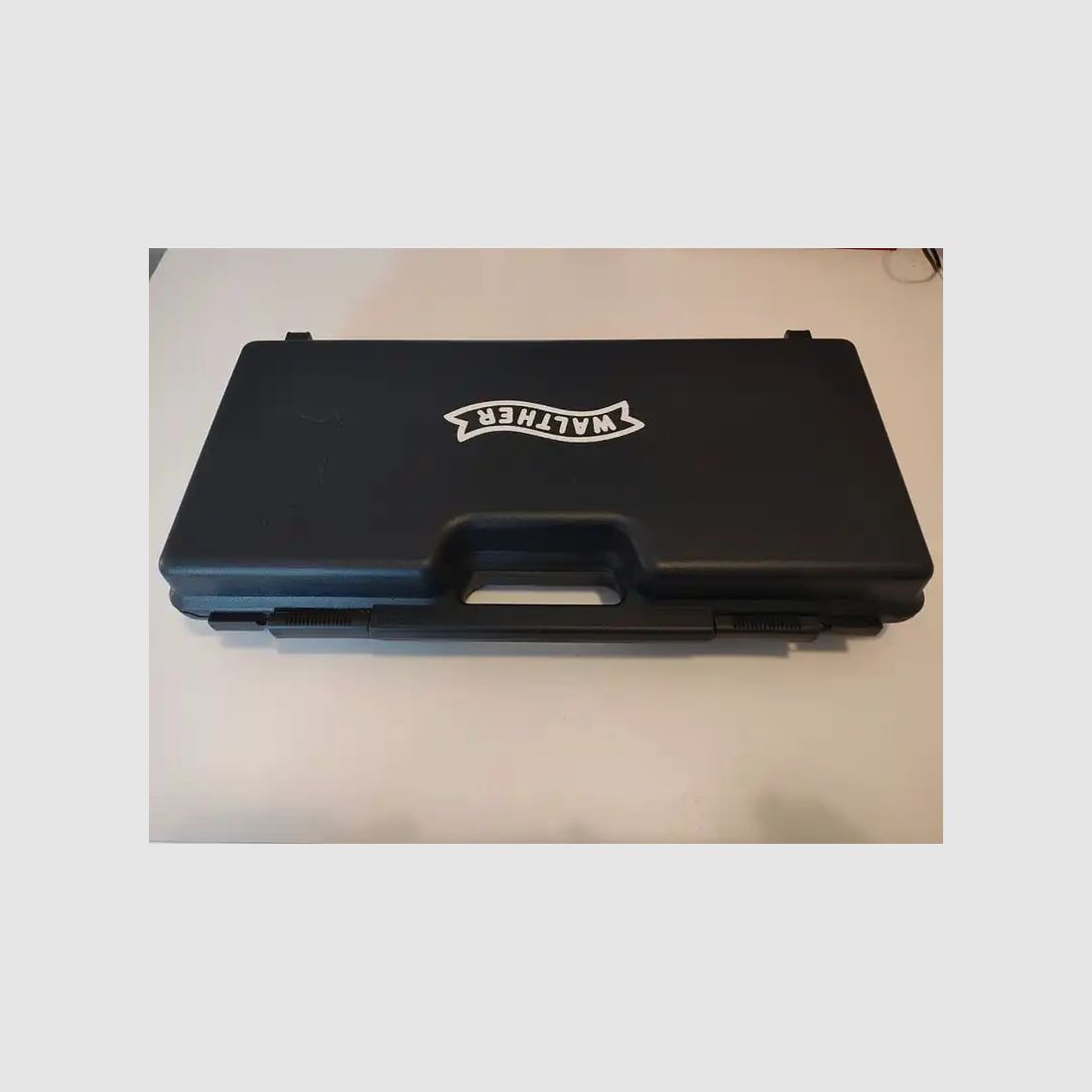 Luchtpistool Walther LP500 Blue Angel 4,5 mm Diabolo