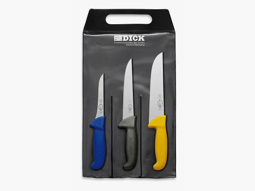 Dick Messerset Fleischverarbeitung