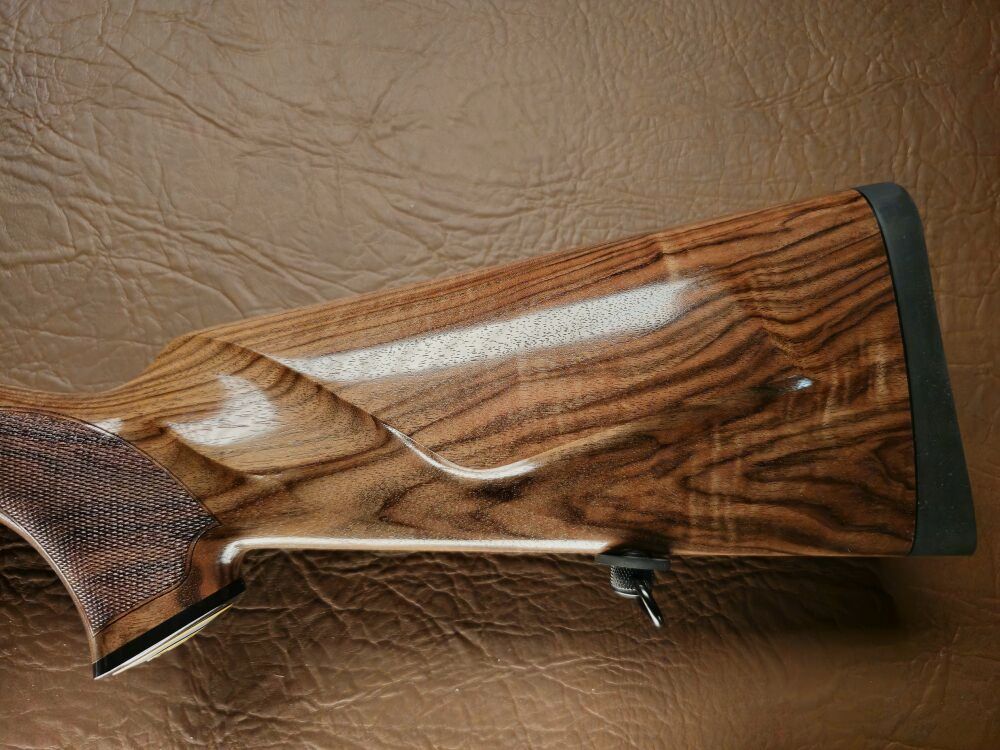 Sauer 505 Elegance / DLC closure