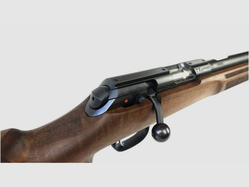 CZ CZ 457 MTR KK-Match Repeating Rifle