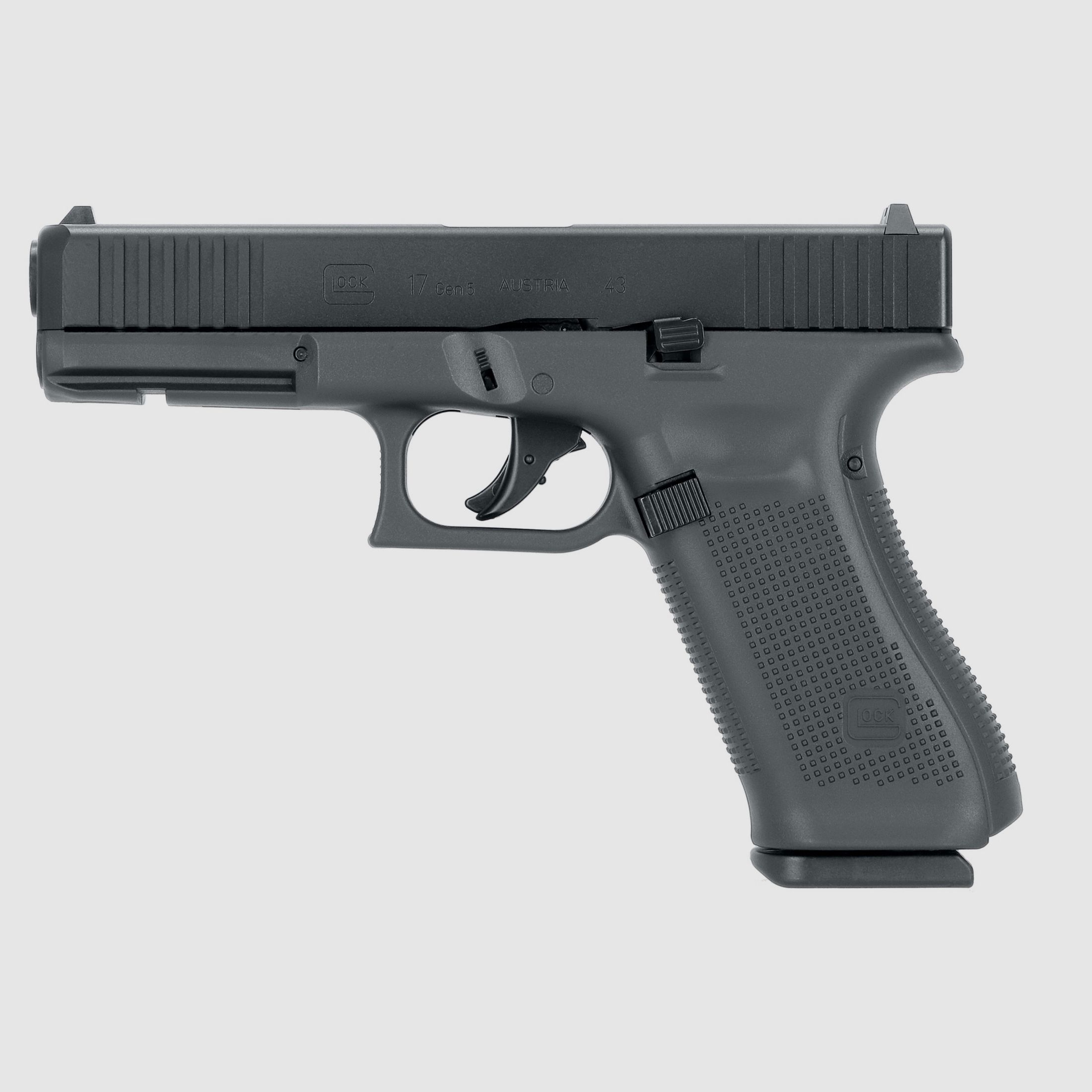 Umarex 211.00.00 GLOCK 17 Gen5 T4E .43 CO2