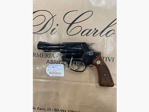Smith Wesson 36-1