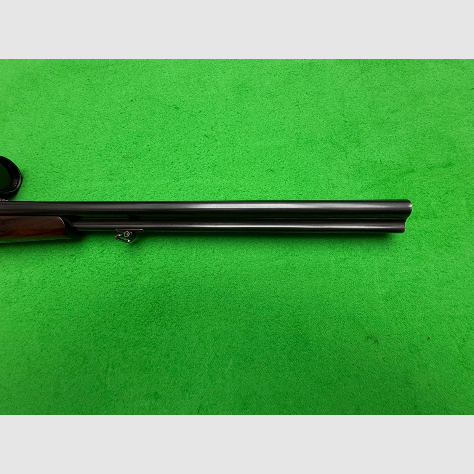 Suhl drilling 7x65R, 16/70 & .22Hornet insert barrel VVV