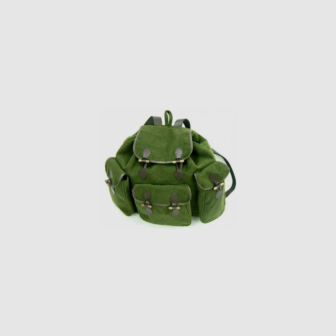 GUNTHER JAGD Tiroler Rucksack 100LIT Loden