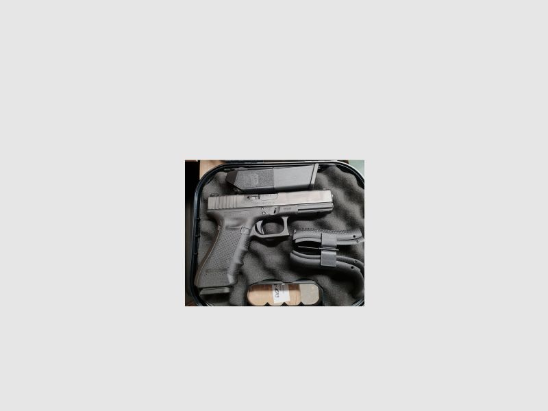 Glock 31Gen. 4 .357 SIG