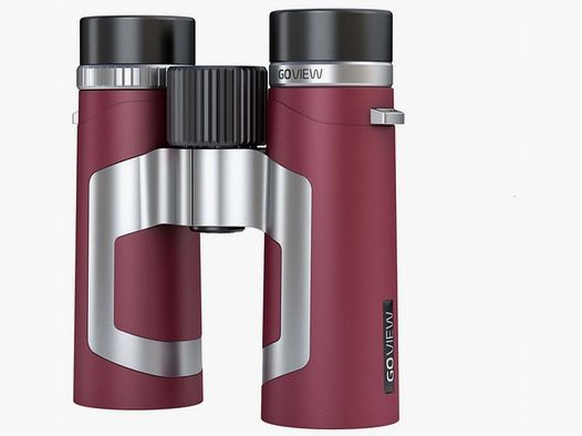 GoView GoView ZOOMR 10x34 Ruby Red - Cena oferty