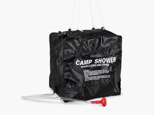 MIL-TEC Ducha solar 40 L