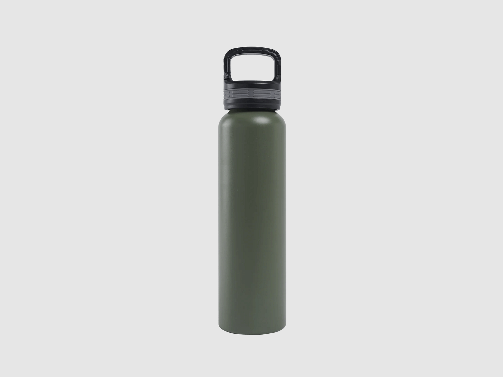 BERETTA – WASSERFLASCHE 710ml 24oz OD Grün, Bild 2 von 3