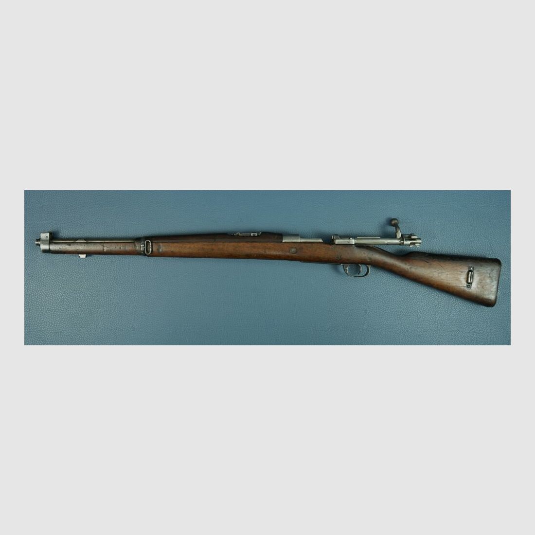 DWM Mauser Argentino M1909 7,65x53Arg