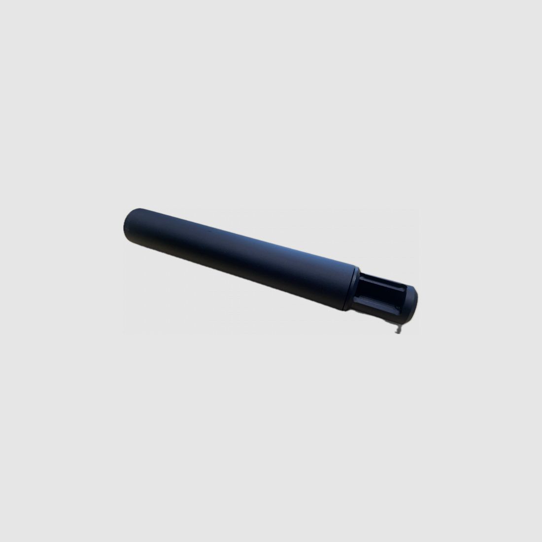 SCHALLDÄMPFER ZUM AUFSTECKEN - 15MM - Z.B. FÜR HW-LUFTGEWEHR 30, 35 UND 50