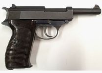 Walther P38 Very early war production! One of the first 1000 weapons