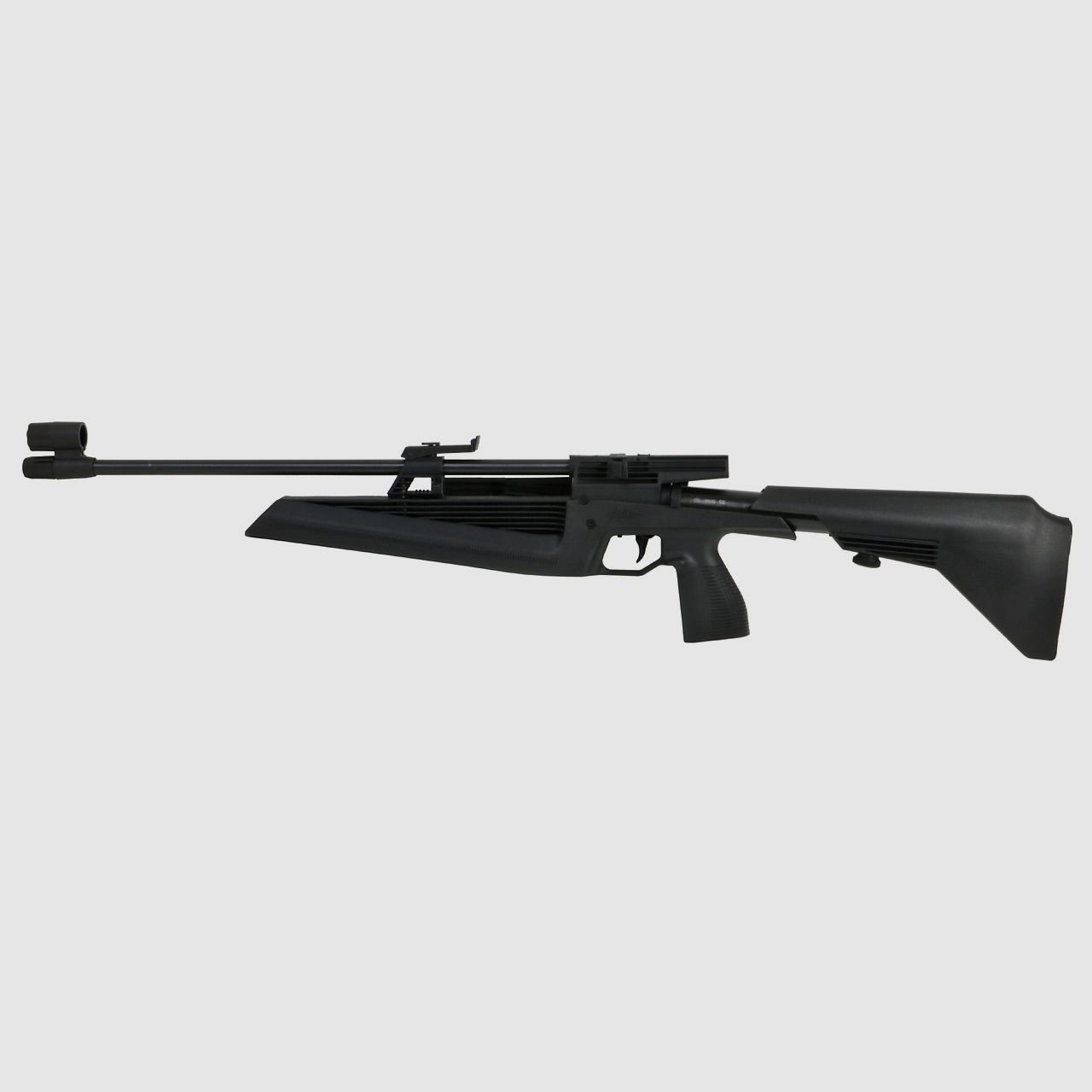 Seitenspann Mehrladerluftgewehr Baikal  IJ MP 61 Kaliber 4,5 mm (P18)