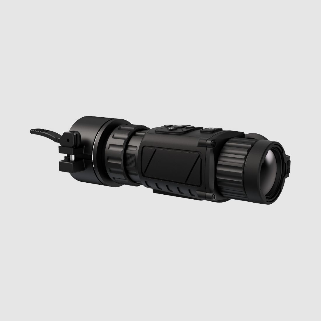 Clip-On Thunder TH35C HIKMICRO + Zubehör für 65 mm Montage, Bild 2 von 4
