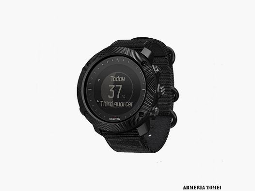 GPS WATCH – SUUNTO TRAVERSE ALPHA STEALTH