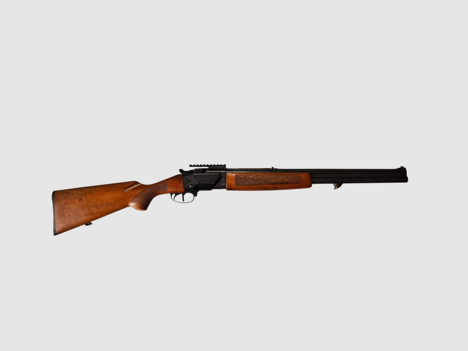 Combination shotgun CZ ZH 308 cal. 7x65 R | Good condition +, image 8 of 8