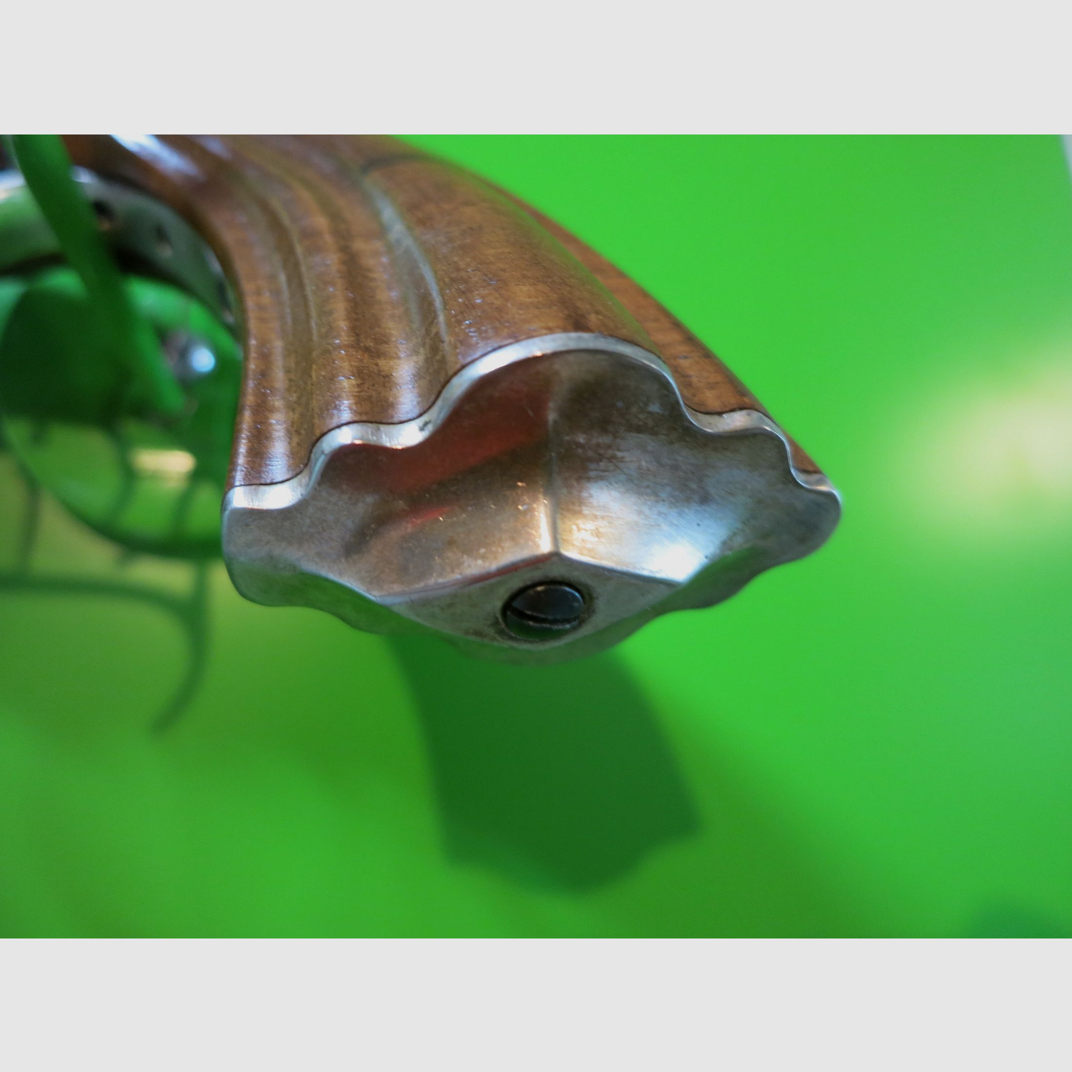 Armi Sport Perkussionspistole LE PAGE à MOUTIER, Kaliber .45, Sportpistole   #93-