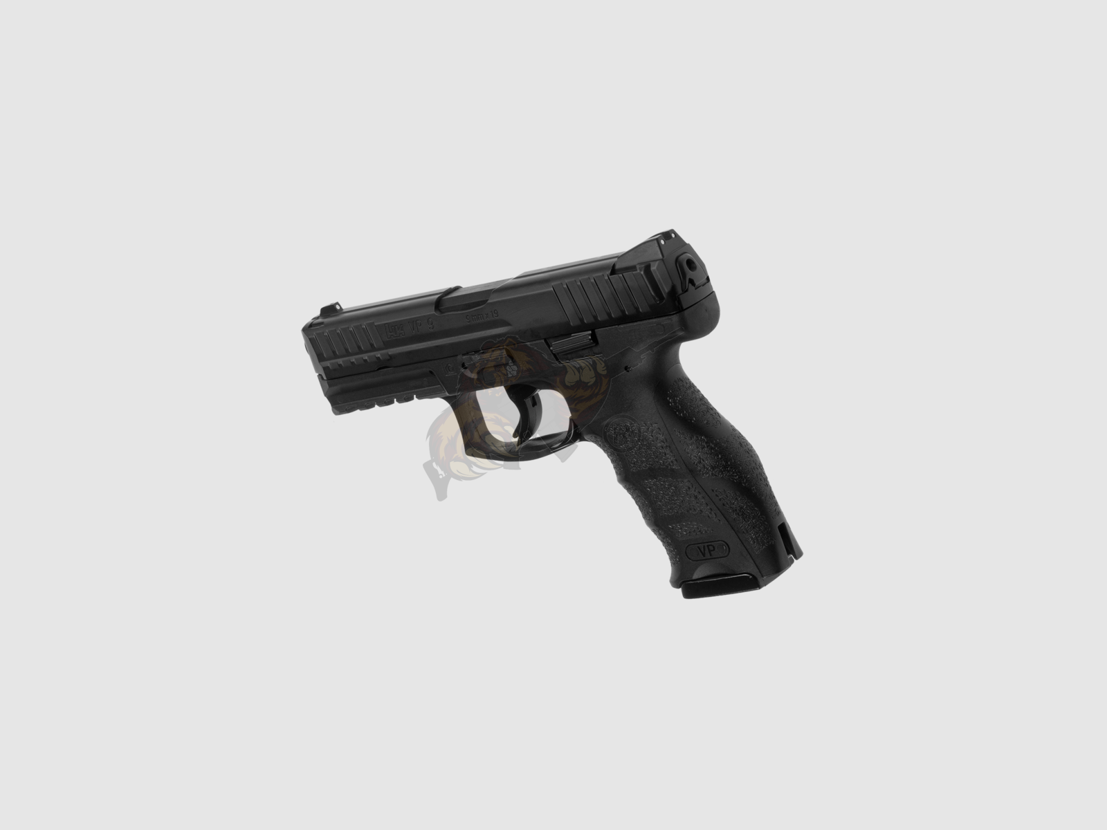 H&K VP9 Metall Version CO2 Airsoft -F-