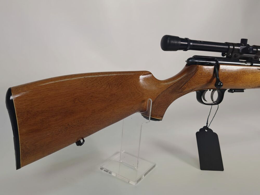 Krico avec lunette 4x15
