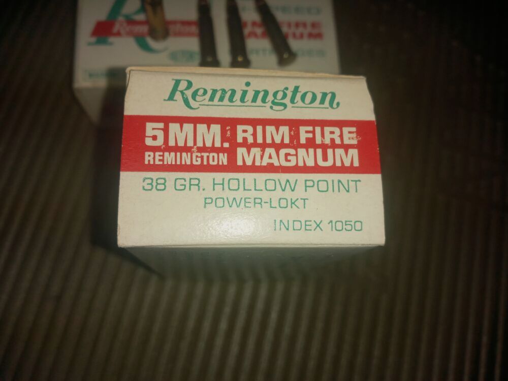 Remington Patronen