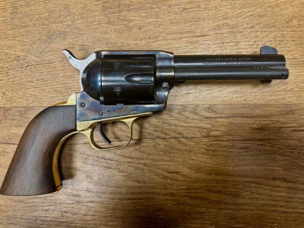 Weihrauch Western Single Action