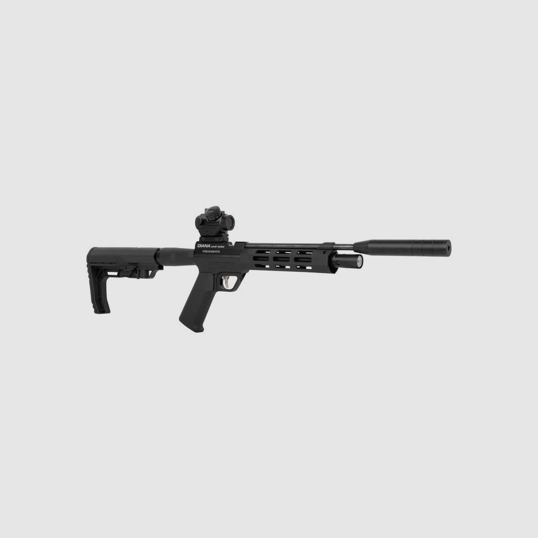 Diana Persluchtpistool Bandit Tactical, afbeelding 5 van 12